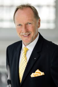 Dieter Jurgeit - Vorsitzender des Vorstandes des Verbandes der PSD Banken e.V.