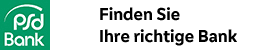 Finden Sie Ihre PSD Bank