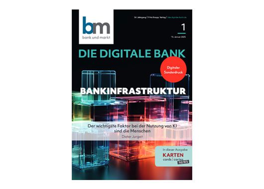 Ausgabe Digitale Bank Nr 1